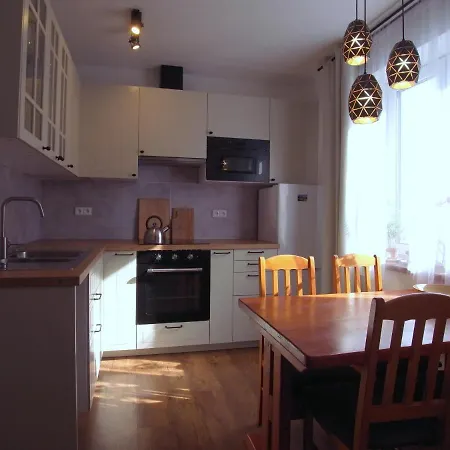 Apartament Pekarna *