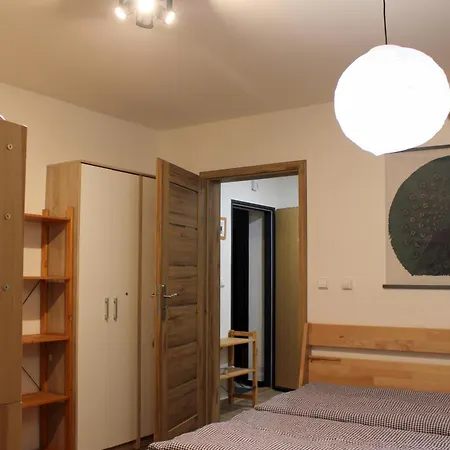 Apartment Pekarna Stare Mesto (Olomouc)