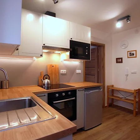 Pekarna Apartament