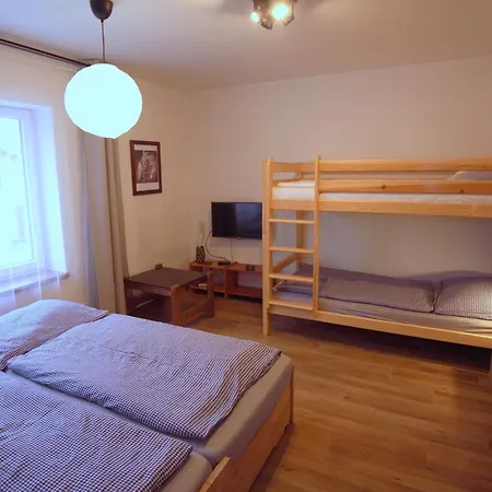 Apartament Pekarna Stare Miasto (Olomouc)