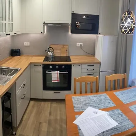 Apartament Pekarna *