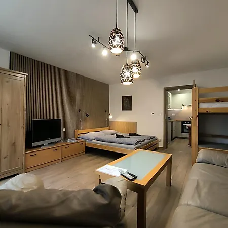 Pekarna Appartement Staré Město