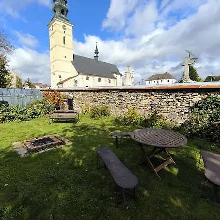Appartement Pekarna Staré Město