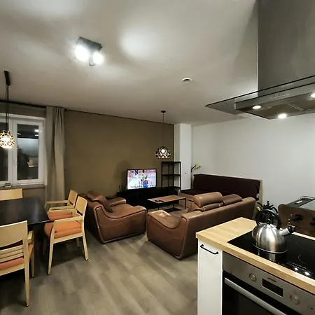 Pekarna Apartment Stare Mesto (Olomouc)