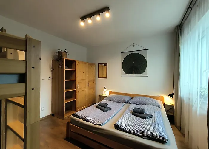 Pekarna Lägenhet