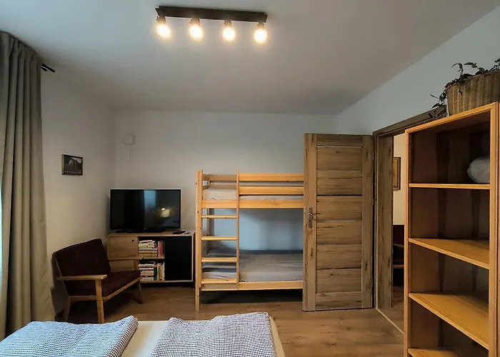 Pekarna Lägenhet *
