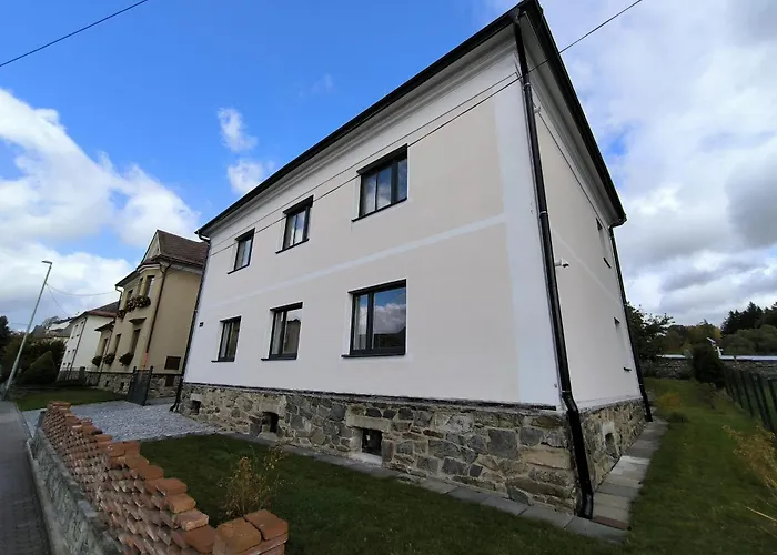 Lägenhet Pekarna Staré Město